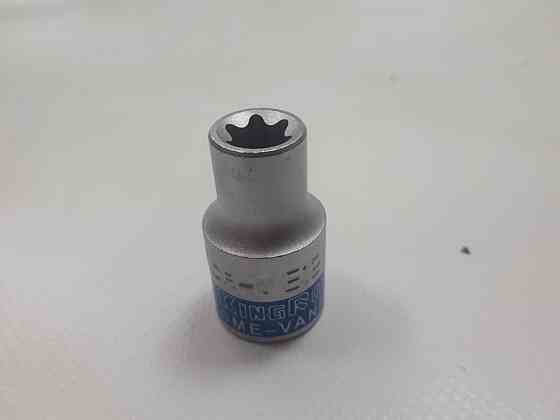 Головка торцева 1/2&quot; Star E-10 KingROY Вінниця