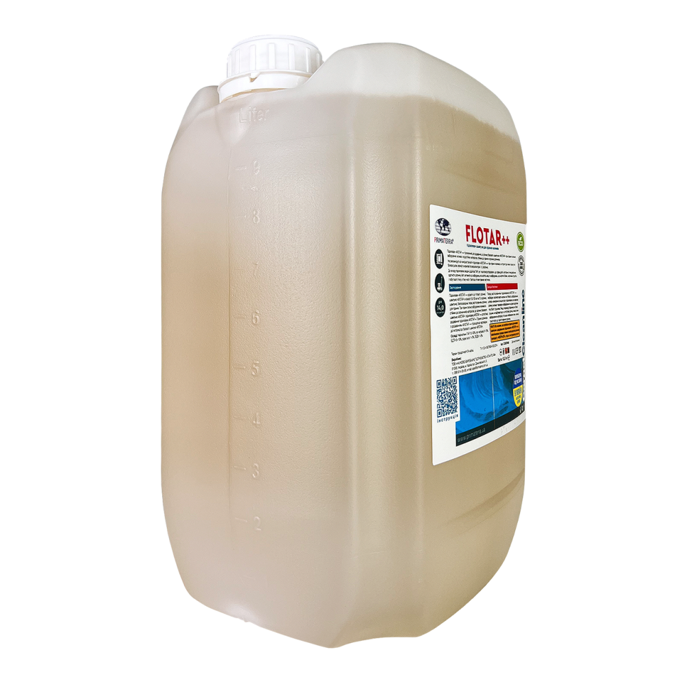 Flotar++ жесткий усилитель для стирки ковров (12 кг) Павлоград - изображение 4