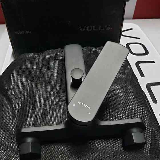 Змішувач для ванни VOLLE SOLO de la noche чорний 1510.031004 Київ