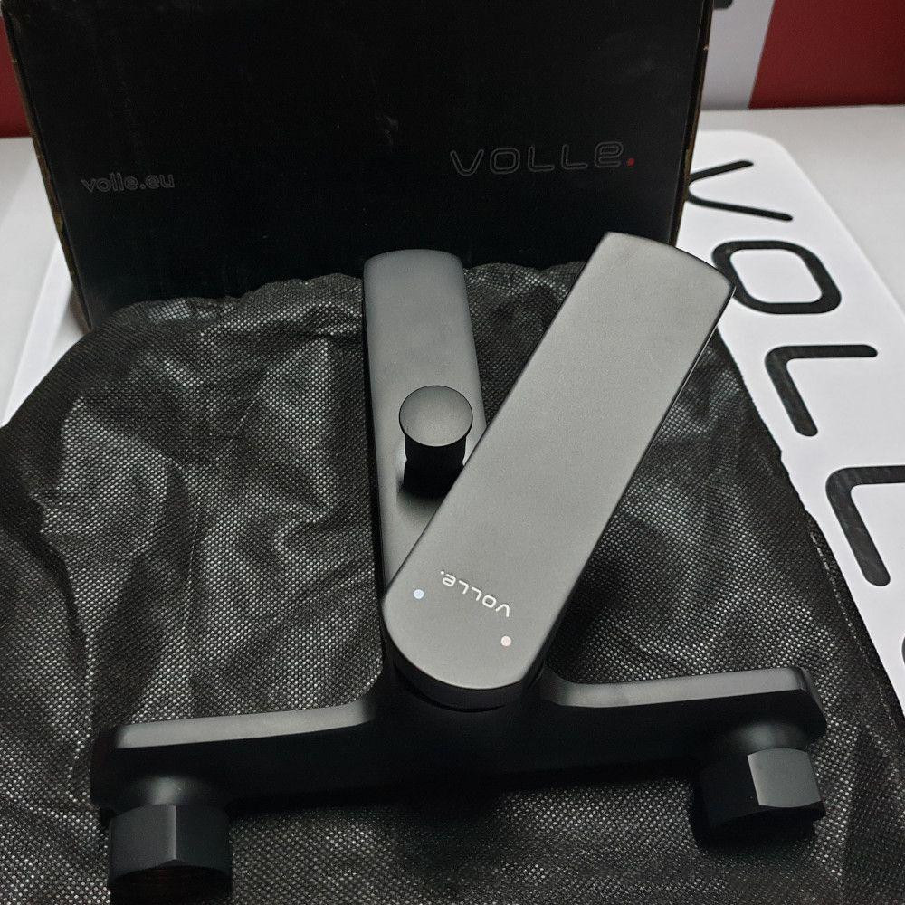 Смеситель для ванны VOLLE SOLO de la noche черный 1510.031004 Киев - изображение 3