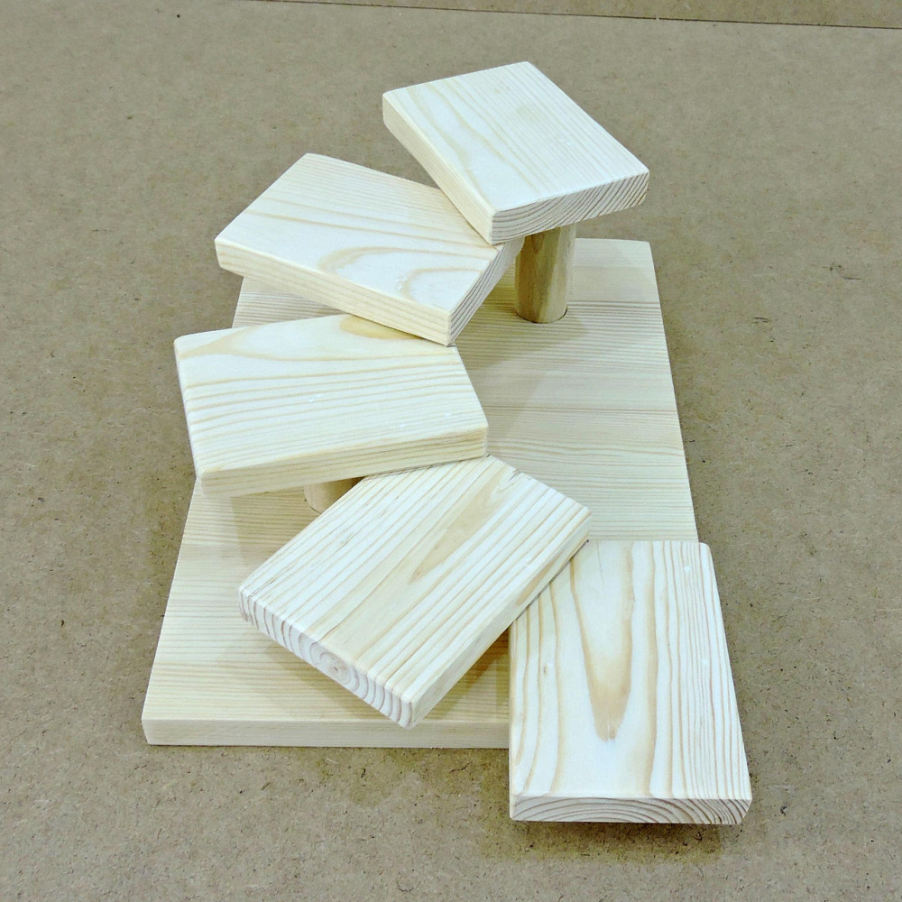 Стійка для подачі суші "Фучжоу 5" бланже Миколаїв - фото 2