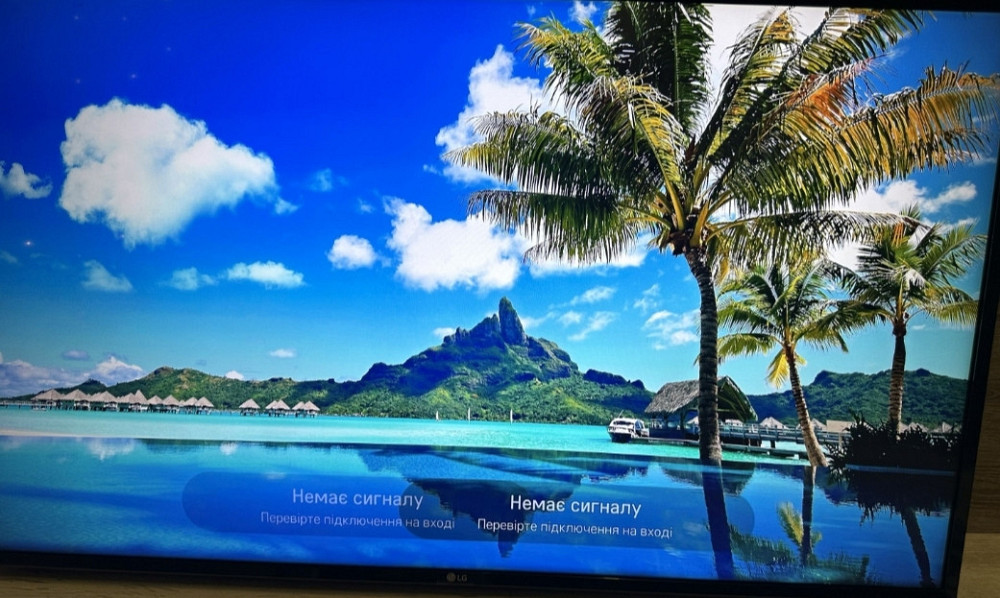 Телевізор LG 43" Smart TV model UJ635V. Київ - фото 2