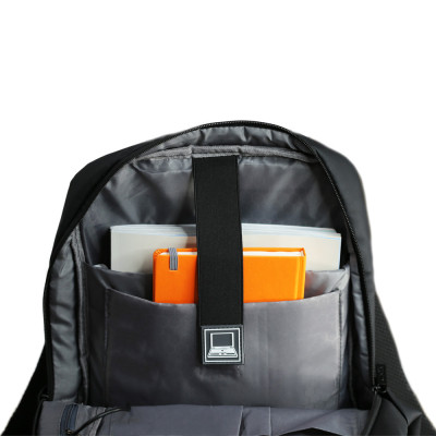 Рюкзак туристичний NikiBo Quest 16л чорний (30011705-01) Вінниця - фото 6