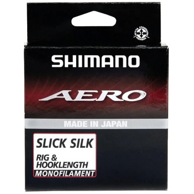 Леска Shimano Aero Slick Silk Rig/Hooklength 100m 0.240mm 5.28kg (2266.58.56) Винница - изображение 1