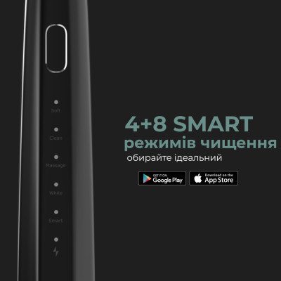 Електрична зубна щітка AENO ADB0002S Вінниця - фото 12
