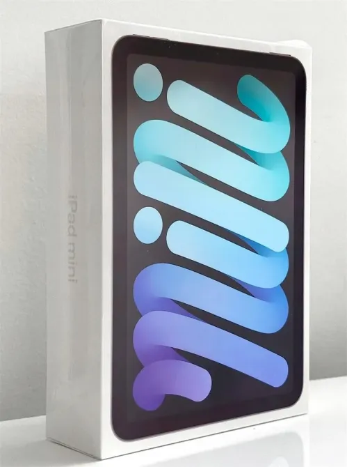 Графический планшет Apple iPad Mini Wi-Fi Cellular 64GB Рожевий (MLX43HCA) Киев - изображение 1