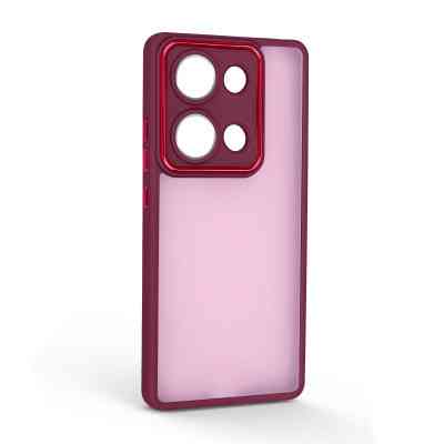 Чохол до мобільного телефона Armorstandart Shade Xiaomi Poco M6 Pro 4G Wine Red (ARM75673) Вінниця