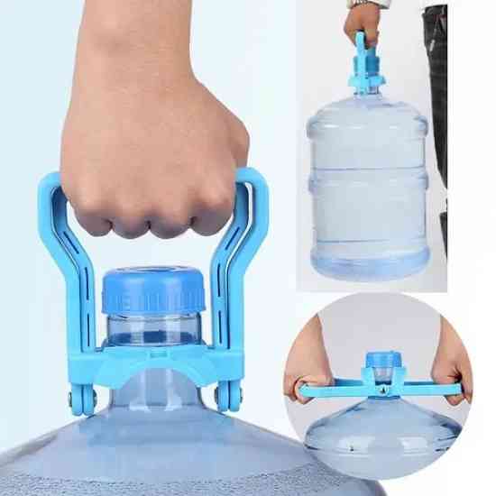 Ручка трансформер для удобной переноски бутлей с зажимом Винница