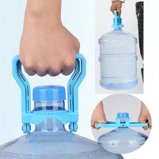 Ручка трансформер для зручного перенесення бутлів із затискачем Вінниця - фото 1