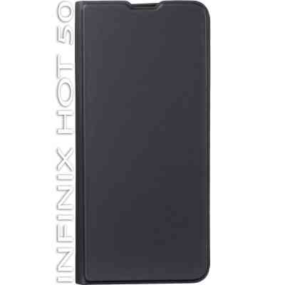 Чохол до мобільного телефона BeCover Exclusive New Style Infinix HOT 50 (X6720) Black (712634) Вінниця