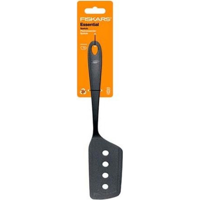 Лопатка кухонна Fiskars Essential з прорізями 38 см (1065595) Вінниця - фото 2