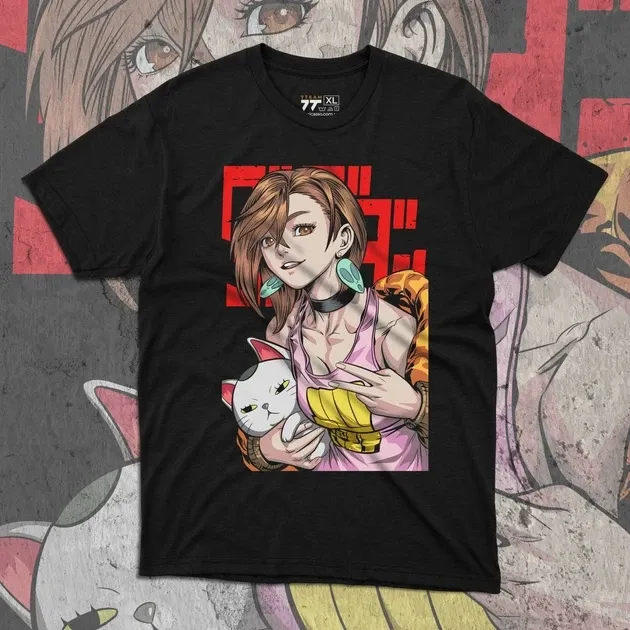 Футболка для подростка мальчика с принтом Дандадан Момо Аясе 2 Размер 160 Anime10935 Днепр - изображение 1