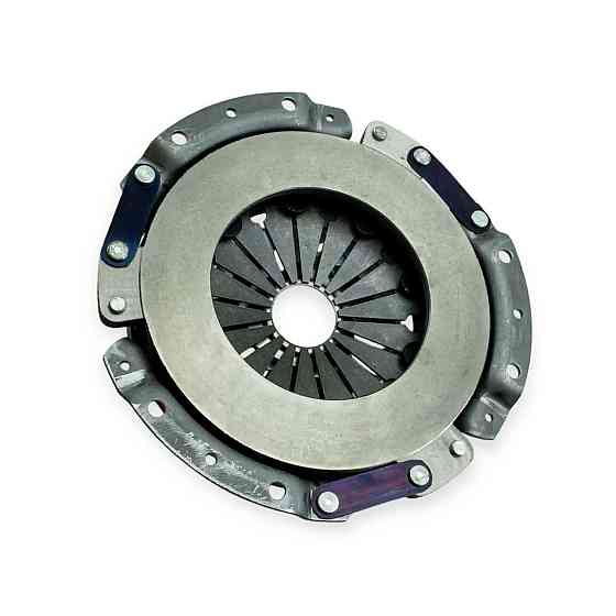 Диск нажимной 2101-2107, 2121 с пауком (старый образец) (корзина) DK сцепления Мукачево