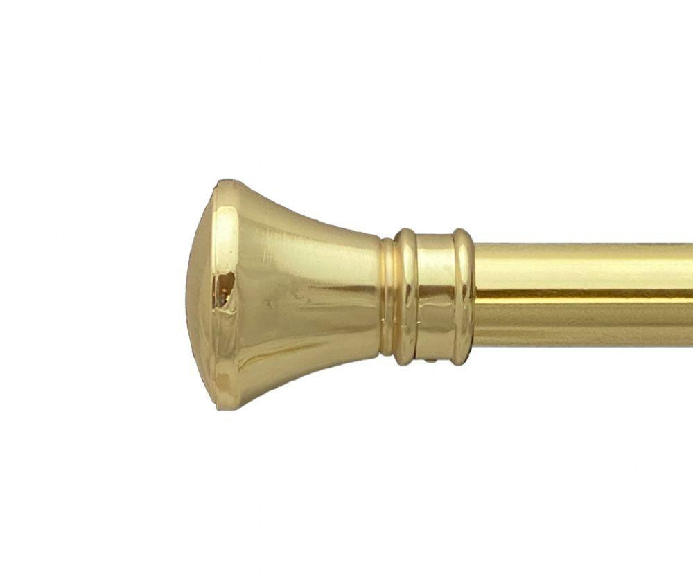 Закінчення для карнизу Orvit ЛЮКСОР 25 мм ЗОЛОТО Львов - изображение 1