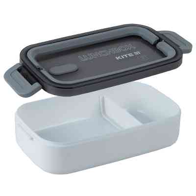 Ланч-бокс детский Kite 700 мл, белый (K23-182-1) Винница