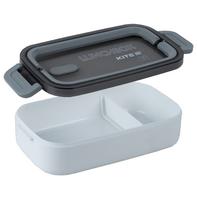 Ланч-бокс дитячий Kite 700 мл, білий (K23-182-1) Вінниця - фото 5