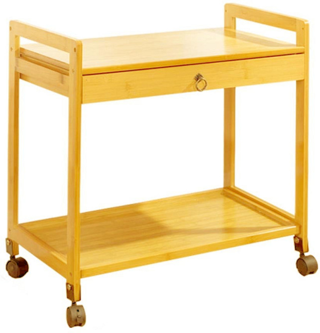 Журнальний столик "Дунаке 2" каррі Миколаїв - фото 1