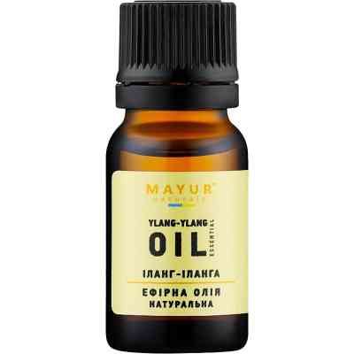 Эфирное масло Mayur Иланг-илланга 10 мл (4820230952063) Винница