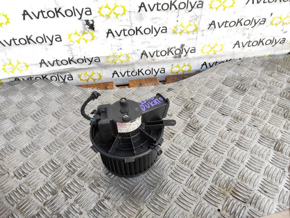 Моторчик пічки Fiat Ducato 2006-2013 (168330100) Ковель - изображение 1