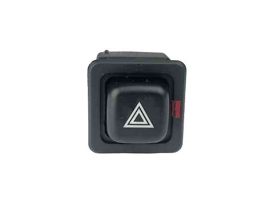 Кнопка сигнализации 2108, 2109, 21099, ЗАЗ 1102 Таврия (9 контактов) аварийной Мукачево