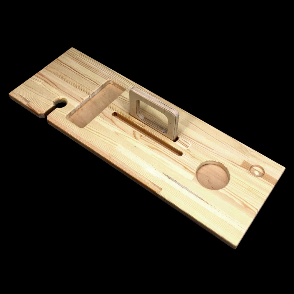 Столик полка для ванной 