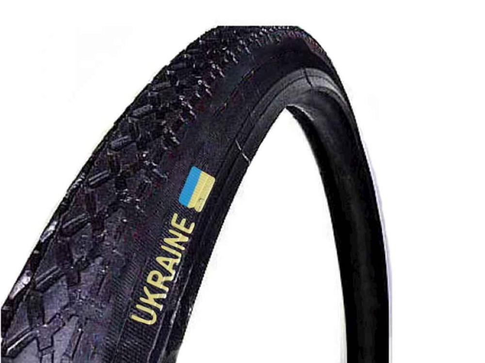 Покришка без камери d-28 622х40 (47-622) UKRAINE ТМ КОЛЕСО Київ - фото 1
