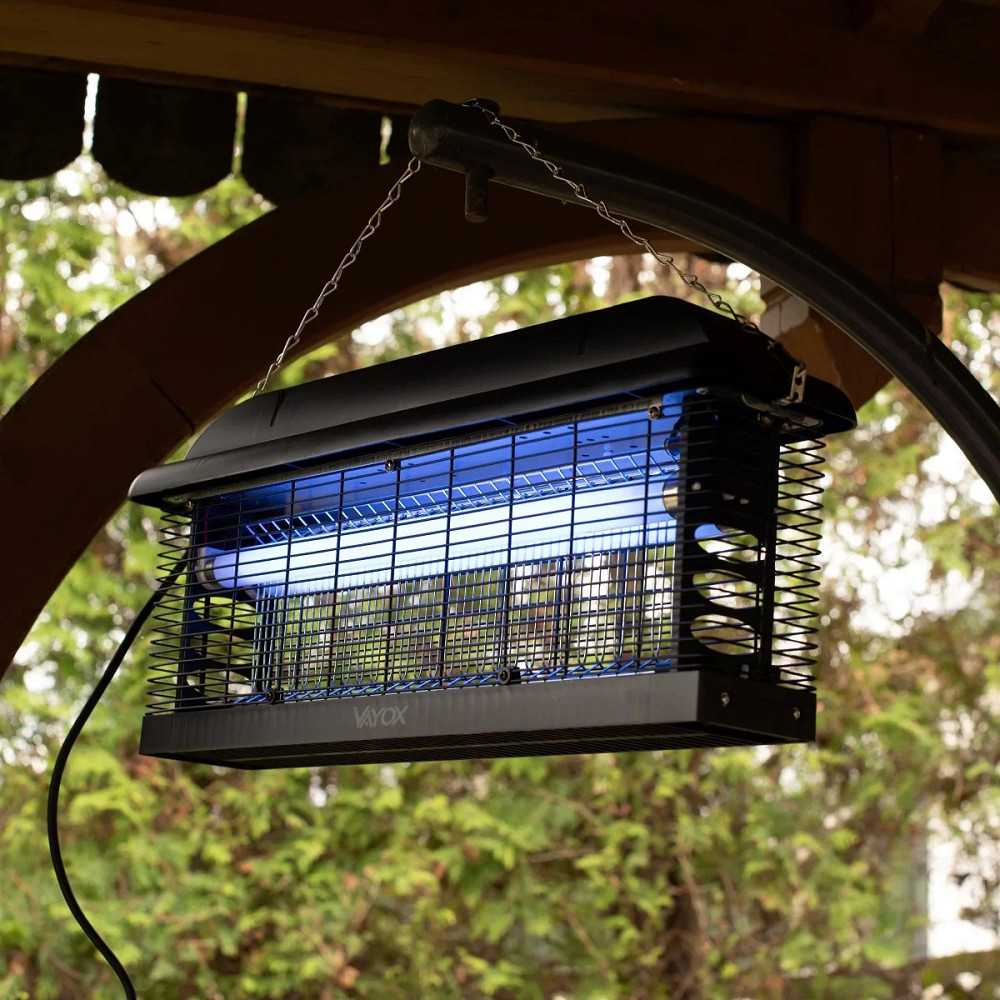 Уничтожитель насекомых Vayox IKL-300 Pro Series Киев - изображение 6