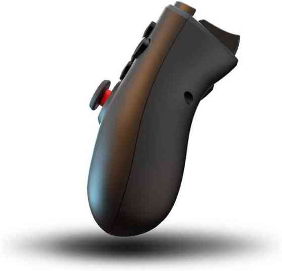 KROM KENZO Competition беспроводной геймпад Bluetooth 5.0 USB‑C с держателем для смартфона 15 программируемых Киев