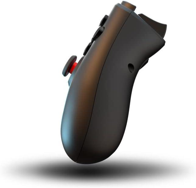 KROM KENZO Competition бездротовий геймпад Bluetooth 5.0 USB‑C з тримачем для смартфона 15 програмованих кнопок для PC PS3 PS4 Київ - фото 3