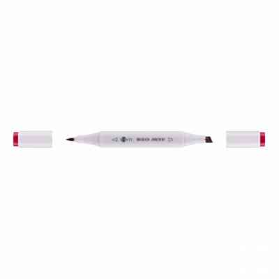Художественный маркер Santi sketch SM-35, вишневый (390576) Винница