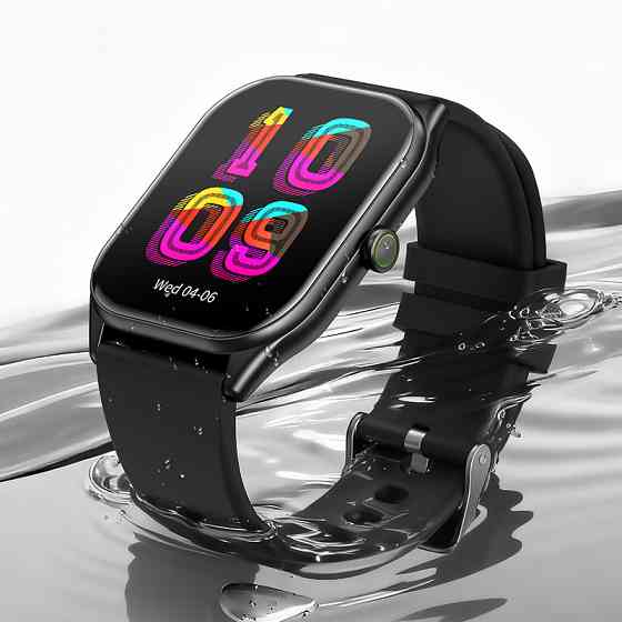 Смарт-часы HOCO Y41 Smart watch(call version) Black Одесса