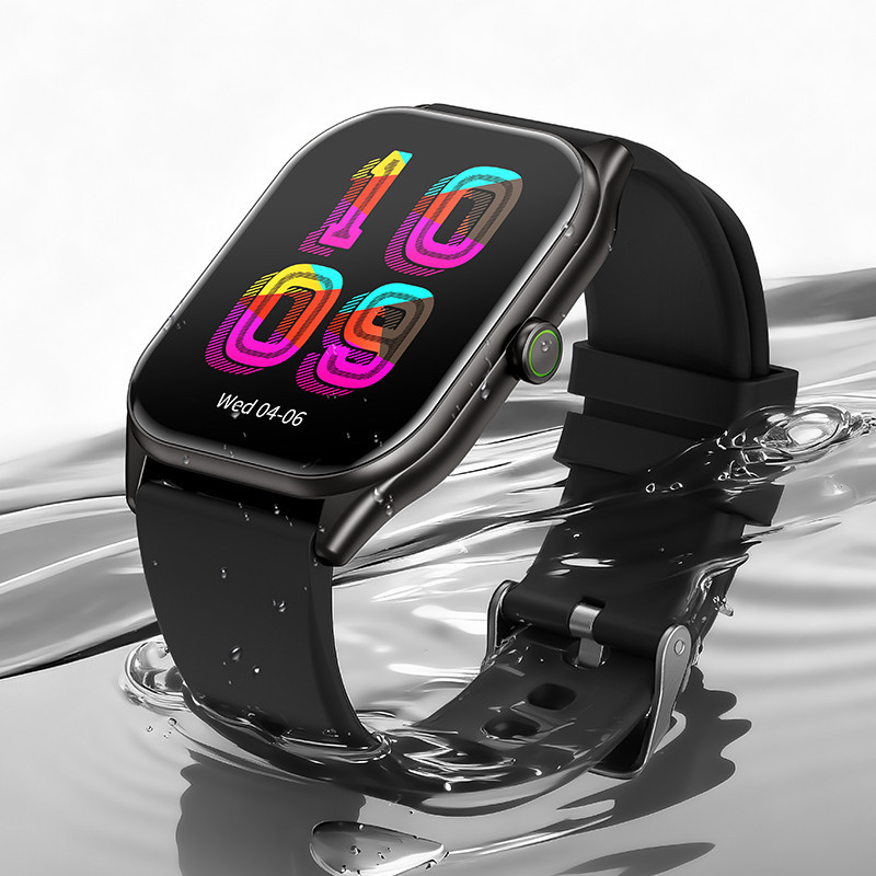 Смарт-часы HOCO Y41 Smart watch(call version) Black Одесса - изображение 5