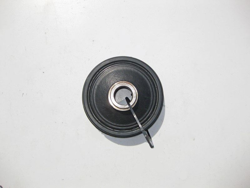 Mercedes-Benz  A2730300303 Шків колінвалу для двигуна M272 V6 3.5л Одеса - фото 2