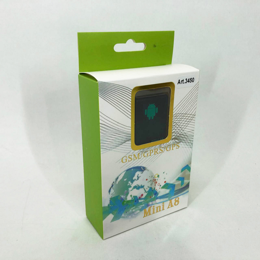 GSM трекер з мікрофоном GPS SIM А8, GPS трекер для кабіни, для ключів Маячок автомобільний MJ-35 Івано-Франківськ - фото 4