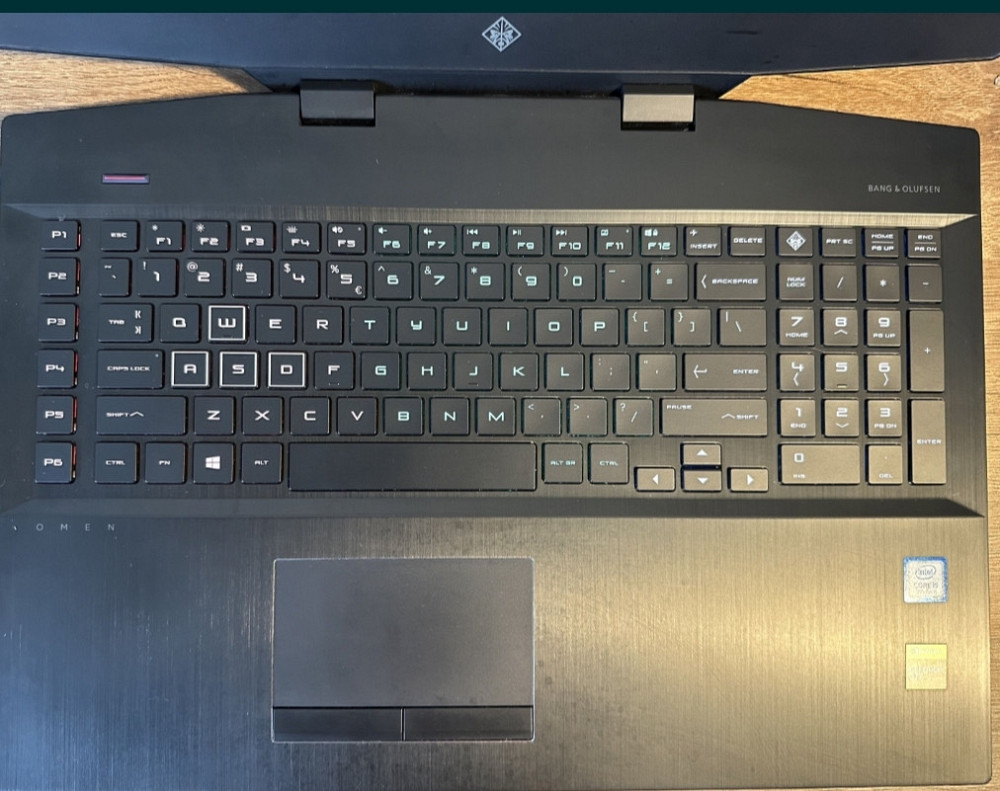 Ноутбук Игровой: HP OMEN 17-CD i5-9300H/ GTX 1660Ti/ 144Hz. Киев - изображение 3