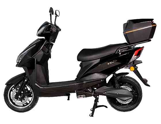 Електроскутер Atlas Spider 2 2000W Plus Black Київ