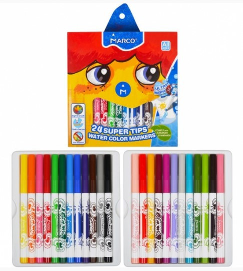 Фломастери 