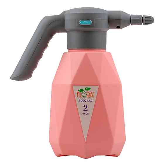 Обприскувач акумуляторний 2 л Li-ion FLORA (5002554) Київ