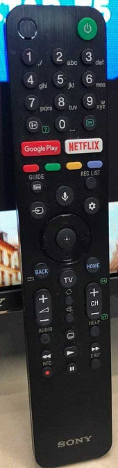 Телевизор Безрамный: 75