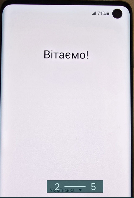 Смартфон Samsung Galaxy S10 Київ - фото 4