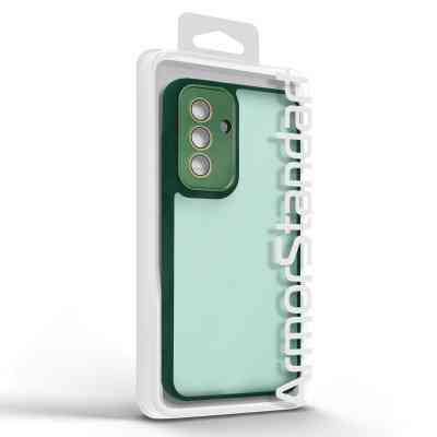 Чохол до мобільного телефона Armorstandart ShadeX Samsung A56 5G Dark Green (ARM83075) Вінниця