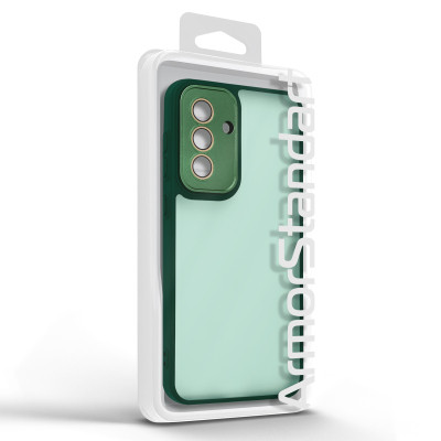 Чехол для мобильного телефона Armorstandart ShadeX Samsung A56 5G Dark Green (ARM83075) Винница - изображение 3