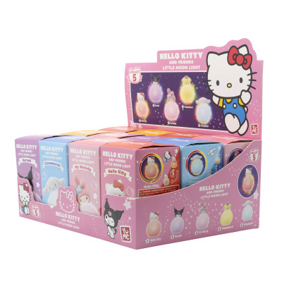 Фигурка Hello Kitty Помпомпурин на Луне со светом (11529) Винница - изображение 7