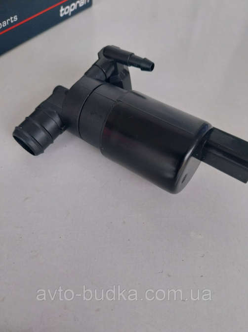 Насос омивача скла (з чищенням заднього скла) на Renault Clio II 1998-2005 Topran HP720299 Київ - фото 5