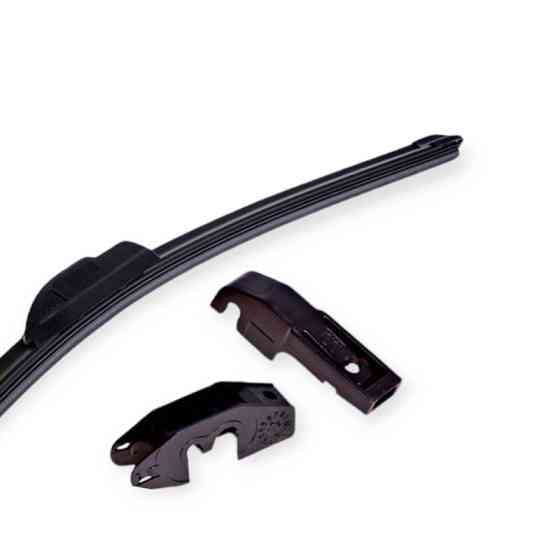 Щітка limited new безкаркасна 530мм - 21" двірника Мукачево