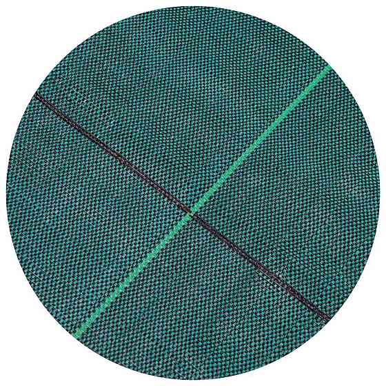 Агротканина проти бур'яну, GRID 25, GREEN, 130 гр/м², 0,6 x 50м, ATGDGR13006050 Київ