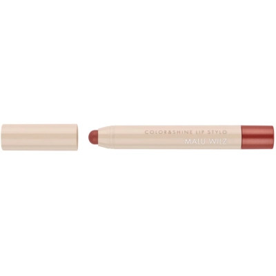 Помада для губ Malu Wilz Color & Shine Lip Stylo 30 - Latte Brown (4060425027606) Винница - изображение 1