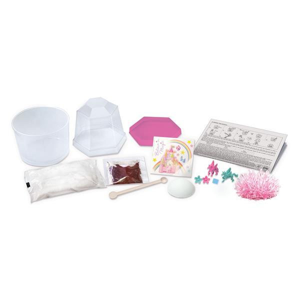 Набір для вирощування кристалів 4M Єдинороги (00-03923/EU) Харків - фото 12