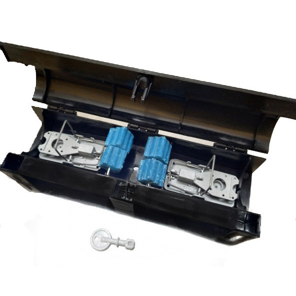 Контейнер для дератизації Тунель Україна Дніпро - фото 4