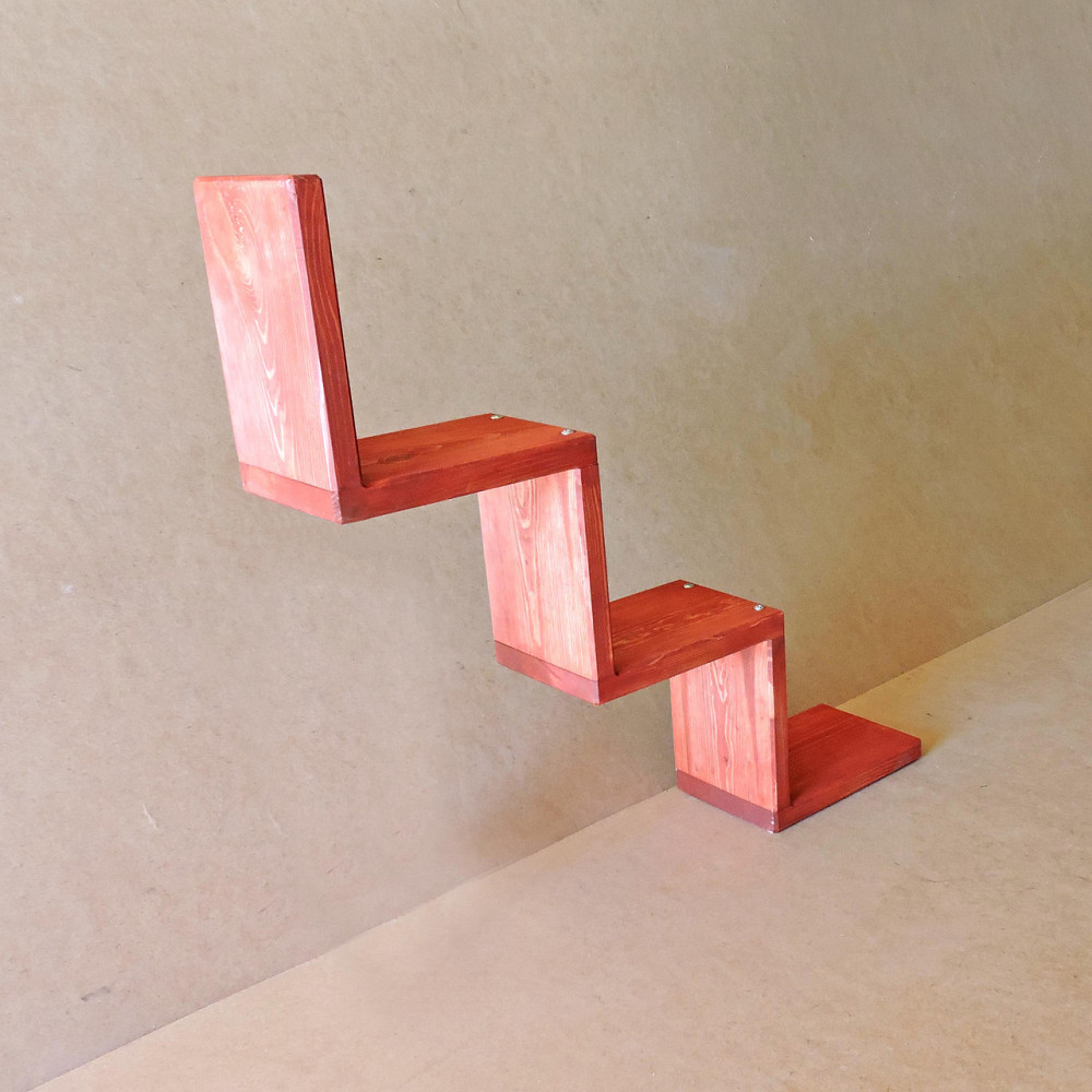 Настенная полка 